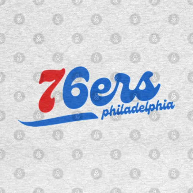 76ers by soft and timeless